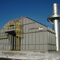 工业有机废气蓄热燃烧净化技术（RTO）
